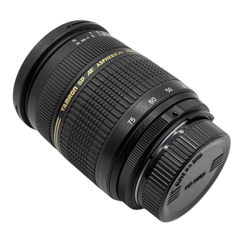 Tamron aspherical xr di - aspherical,