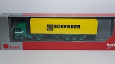 Herpa 310949 MB Sattelzug Schenker  1/87  (25/48)