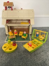 Vintage 1971 Fisher Price