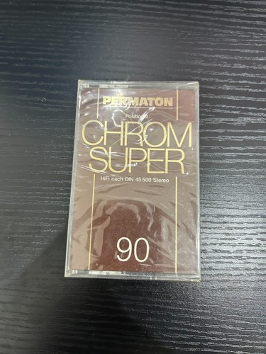 Permaton chrom super - permaton, 90