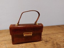 Vintage Ledertasche
