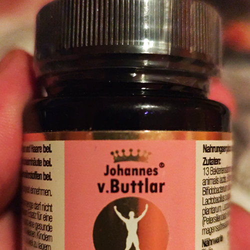 Johannes buttlar biotin - johannes,