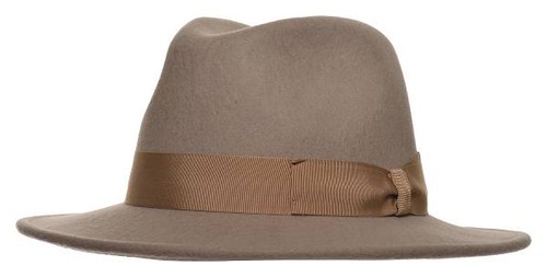 Borsalino traveller beige - traveller,