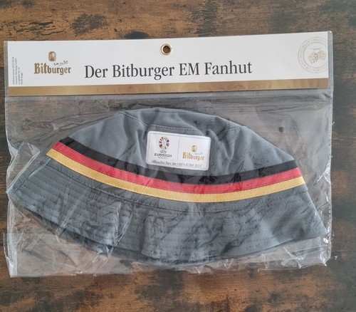 Der bitburger fanhut - der, uefa