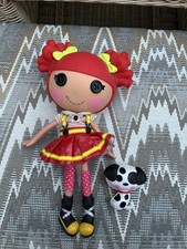 MGA Lalaloopsy Ember Flicker