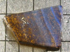 12 cts Australien Roh Opal