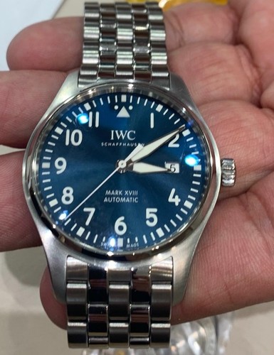 Iwc mark xviii petit - mark, prince