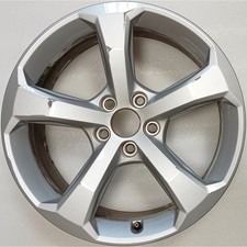 original Audi Q5 FY Alufelge 8x18 ET39 80A601025C 5 Speichen jante