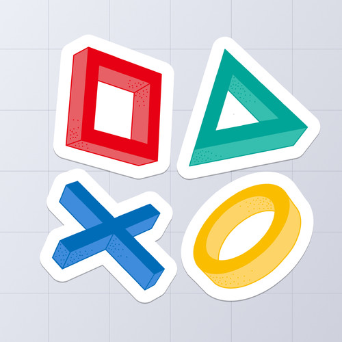 Playstation wrap 2024 - playstation,