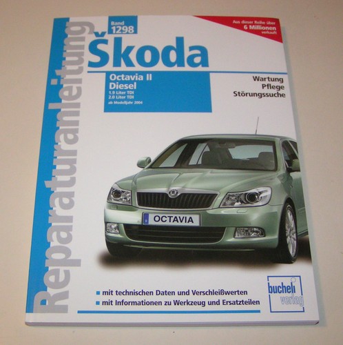 Reparaturanleitung skoda - reparaturanleitung,