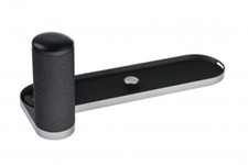 Leica 14490 Handgriff stahlgrau für M-E/M Monochrom/M9 - Vom Fachhändler