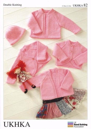 Ukhka boleros strickjacken - boleros,,