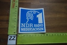 Alter Aufkleber Sender Sendung