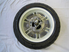 Felge 3,5x12 SFM Bikes Vorderrad komplett m. Scheibe f. Roller orig. Ersatzteil 