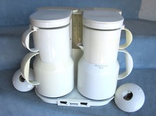 Rowenta Kaffeemaschine filtertherm duo  mit 2 Isolierkannen