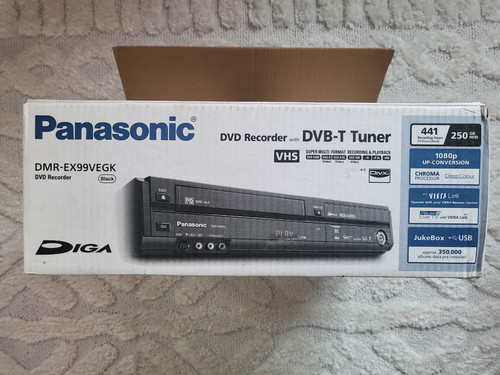 Panasonic dmr ex99 vegk - dmr-ex99,