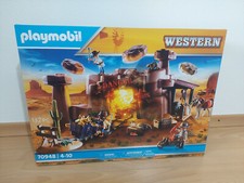 Playmobil Western, Goldmine