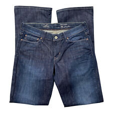 Levis Jeans Hose Demi Curve Skinny Bootcut W29 L32 Blau Stretch