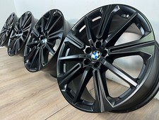 Original BMW X5 G05 X6 G06 Felgen 20 Zoll M Performance 748 Schwarz 6883765 TOP
