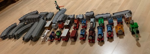 Thomas friends gusseisenbahn - &,