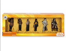 Solo: A Star Wars Story Christmas Hanging Ornaments, 6er Set - DisneyStore