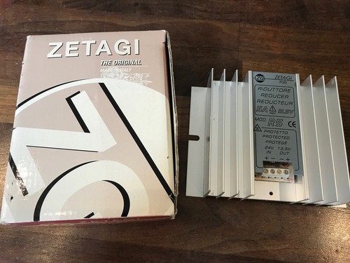 Zetagi 24v auf 5v - zetagi,