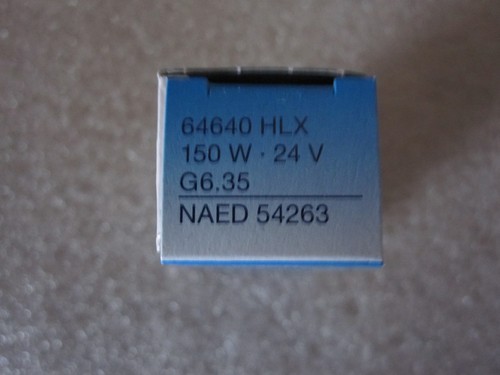 Osram 64640 hlx - osram,