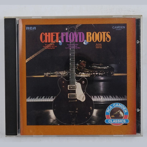 Chet atkins floyd cramer - /, /