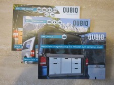 Qubiq campingcar campervan - campervan, vw