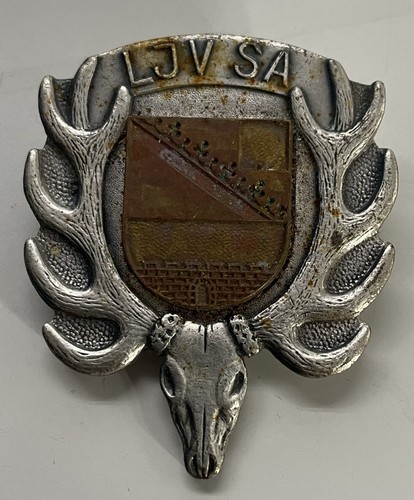 Großes abzeichen landes jagd - großes,