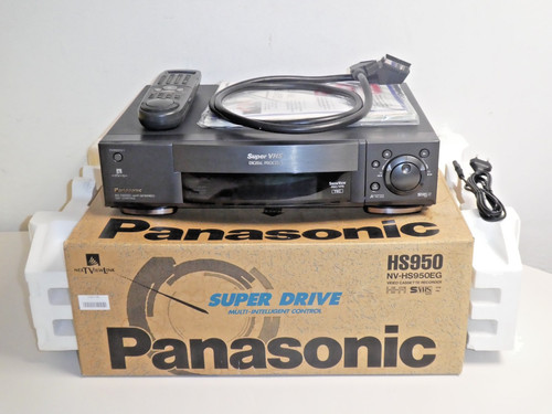 Panasonic hs950 high end - nv-hs950, high-end