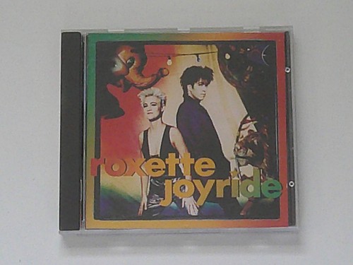Roxette joyride cd - -,