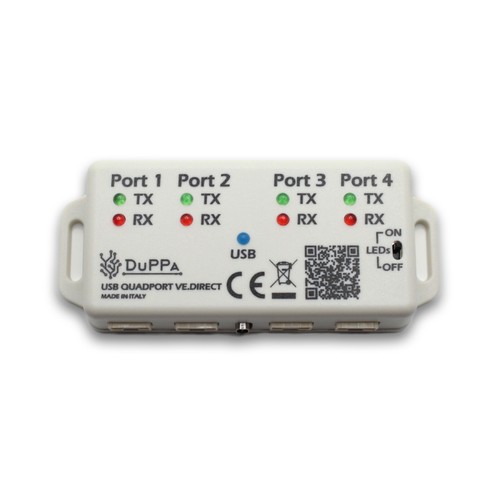Duppa kanal usb ttl - zu,