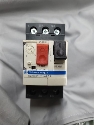 Motorschutzschalter 2 5a - motorschutzschalter, 1,6-2,5a