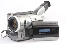 Sony DCR-TRV210E PAL Digital 8
