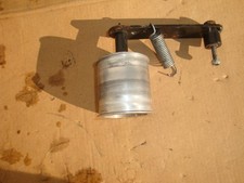 Rasentraktor Aufsitzmäher Spannrolle fürs el. Mähwerk Wolf Garten Scooter