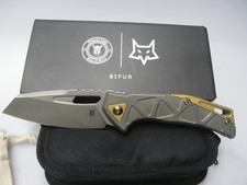 Midgards Messer Bifur Folder