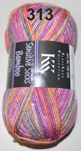 100g kkk sensitive bamboo - sensitive,