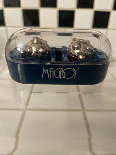 Nikken magboy magnetic - magnetic, balls