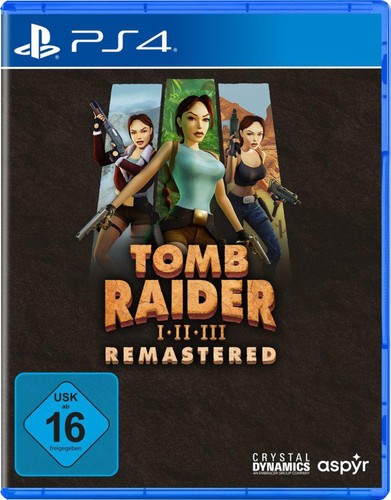 Tomb raider iii remastered - tomb,