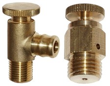 Druckluft Ablassventil