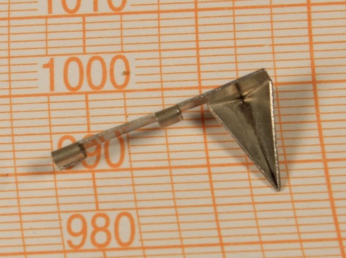 Metallschreibfeder für