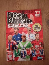 Topps Bundesliga Sticker Album