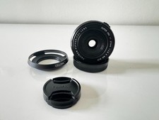 Fujifilm XF 27mm f/2,8 R WR