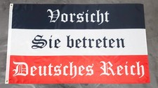 Fahne flagge deutschland - fahne,