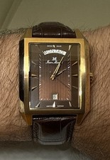 Jean Marcel Quadrum Automatik