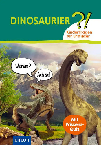 Dinosaurier kinderfragen - dinosaurier, |