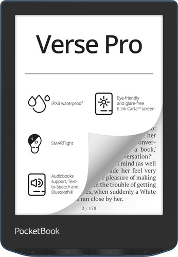 Pocketbook verse pro - pocketbook,
