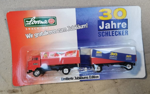 Werbetruck sammler lkw - sammler,