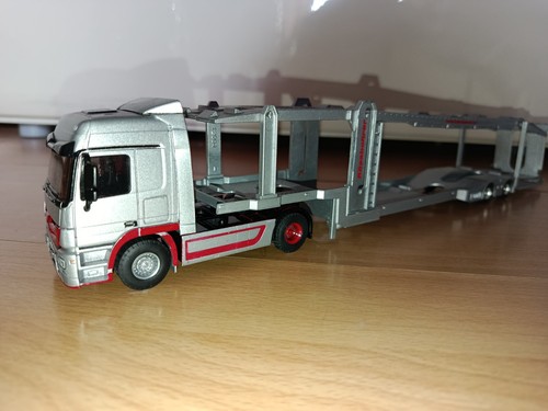 Siku autotransporter 50 - siku, mb